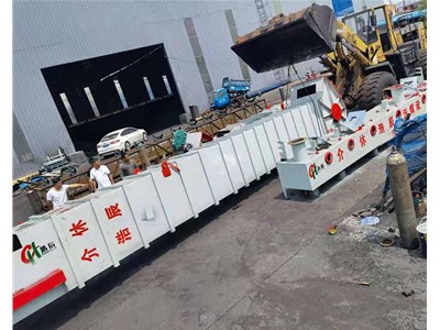 洗煤設(shè)備的潤滑方式有哪些？浩辰裝備為您介紹