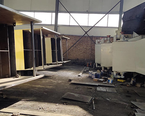 節(jié)能全數控洗煤機