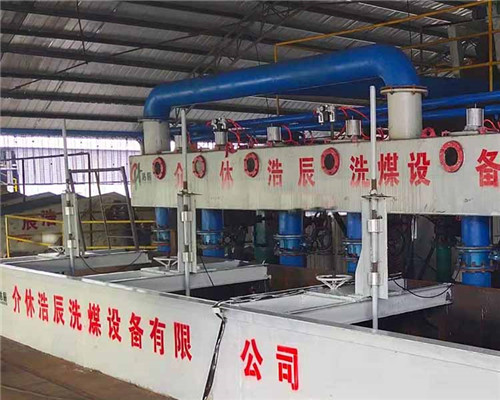 山西浩辰裝備制造公司告訴您，介休洗煤設(shè)備在清洗原煤中的重要性？
