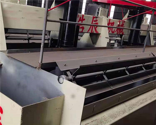 浩辰裝備公司：山西洗煤機設備的日常維修中的注意要點？